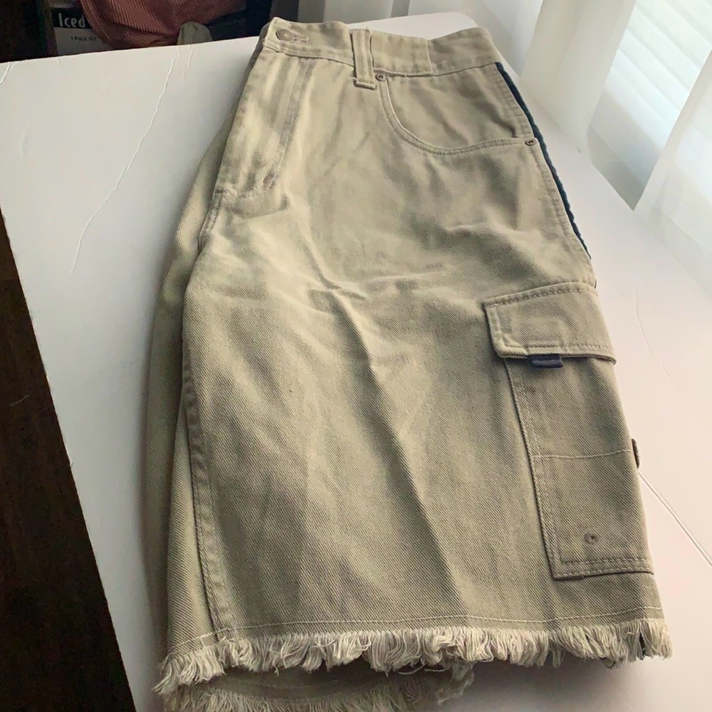 Jean Shorts- size 38